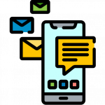 sms